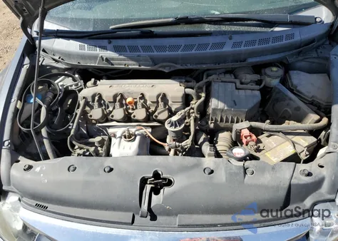 2009 Honda Civic Lx from USA, damaged, VIN 2HGFA16519H302729